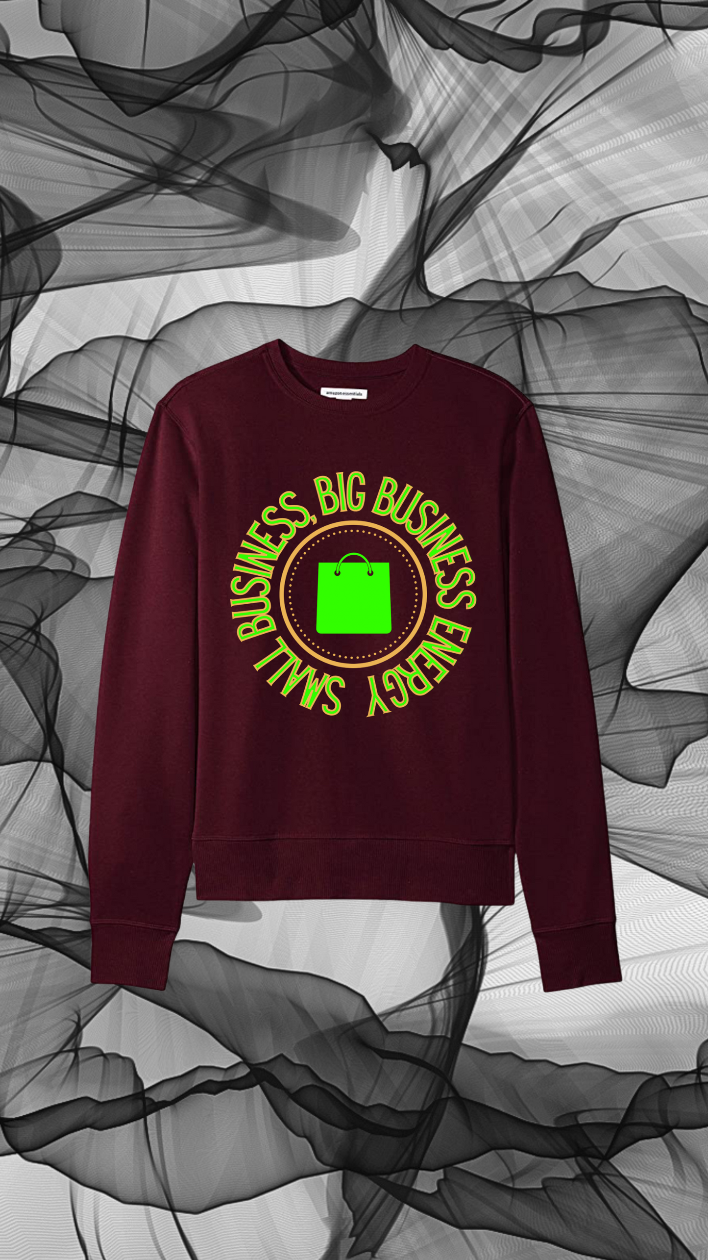 Small Business Sweatshirt