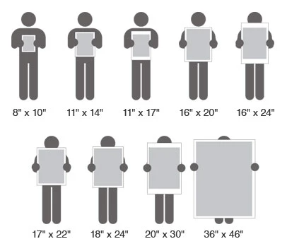 Turquoise-Photo Print