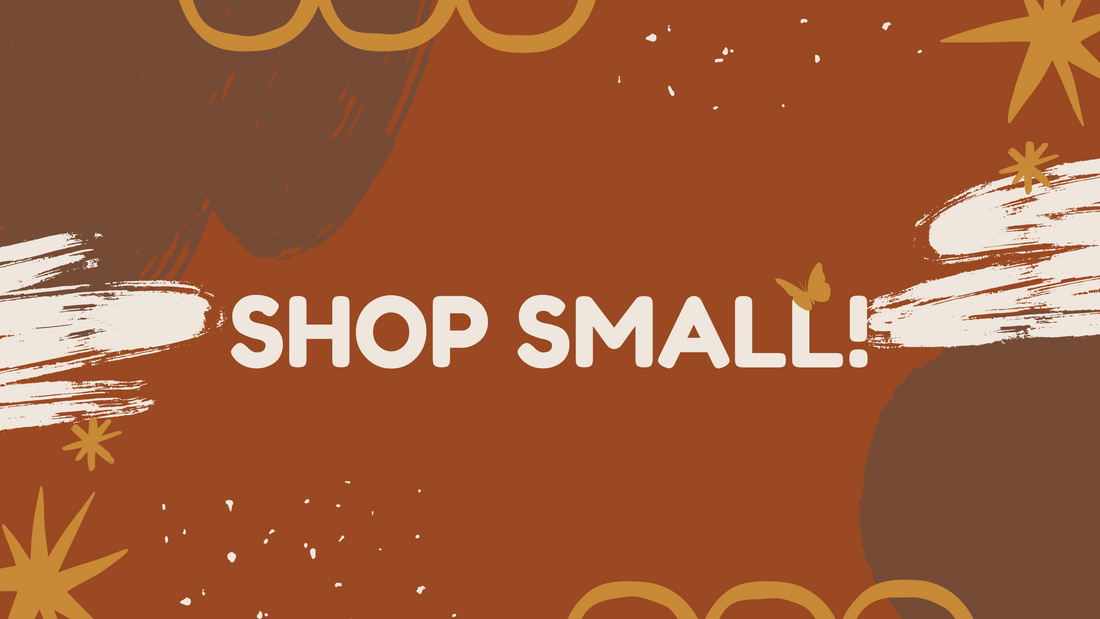 Check Out These Small Businesses!