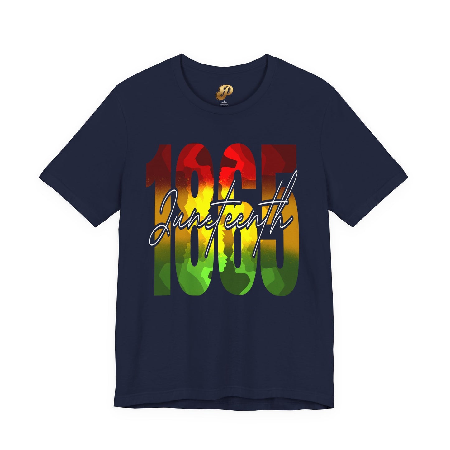 Juneteenth 2026 Short Sleeve Tee