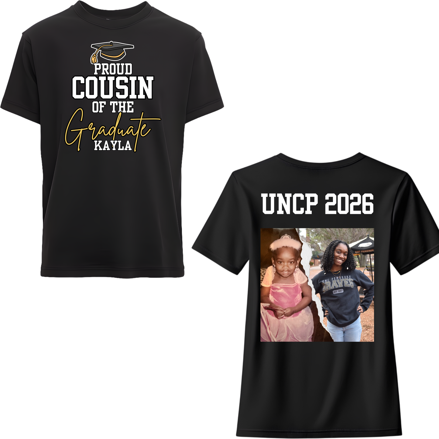 Graduation T-shirt