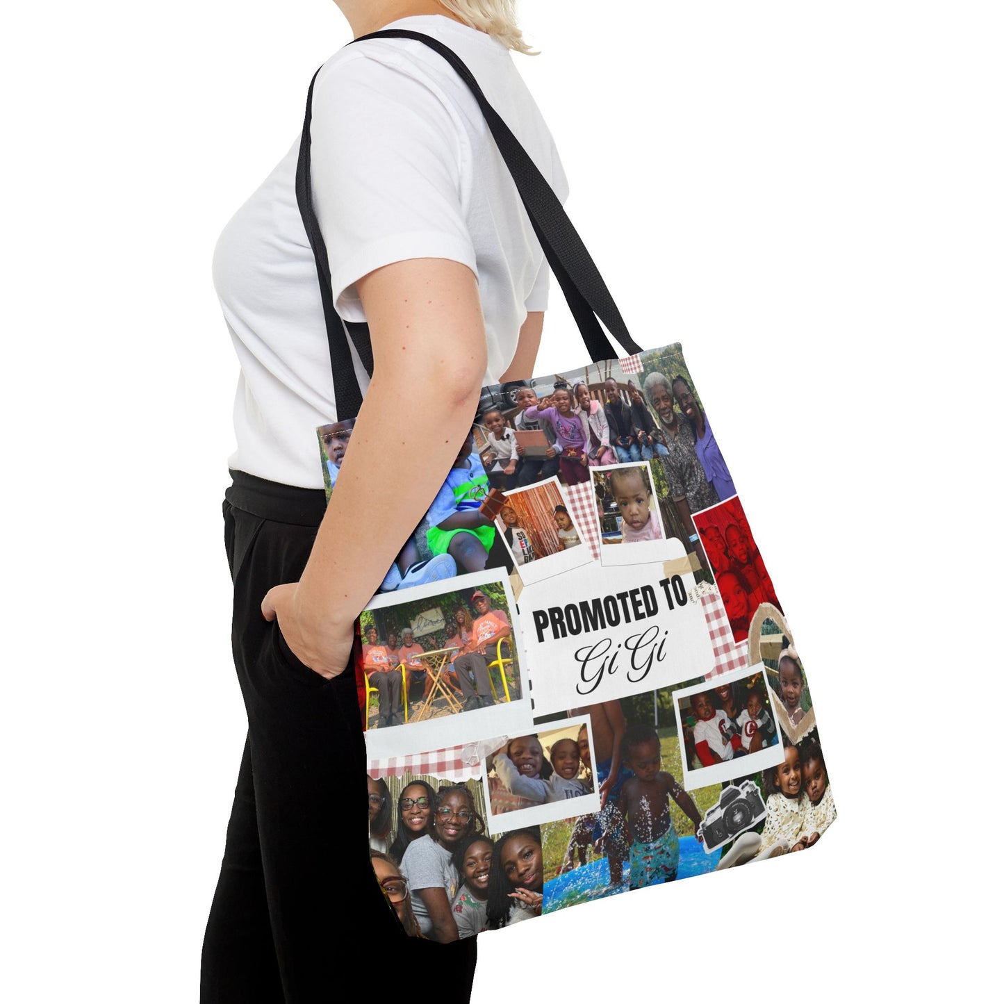 Promoted to GiGi Tote