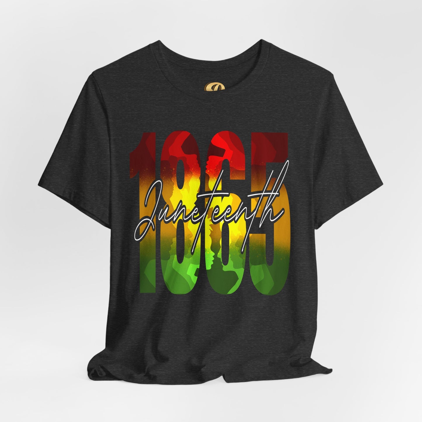 Juneteenth 2026 Short Sleeve Tee