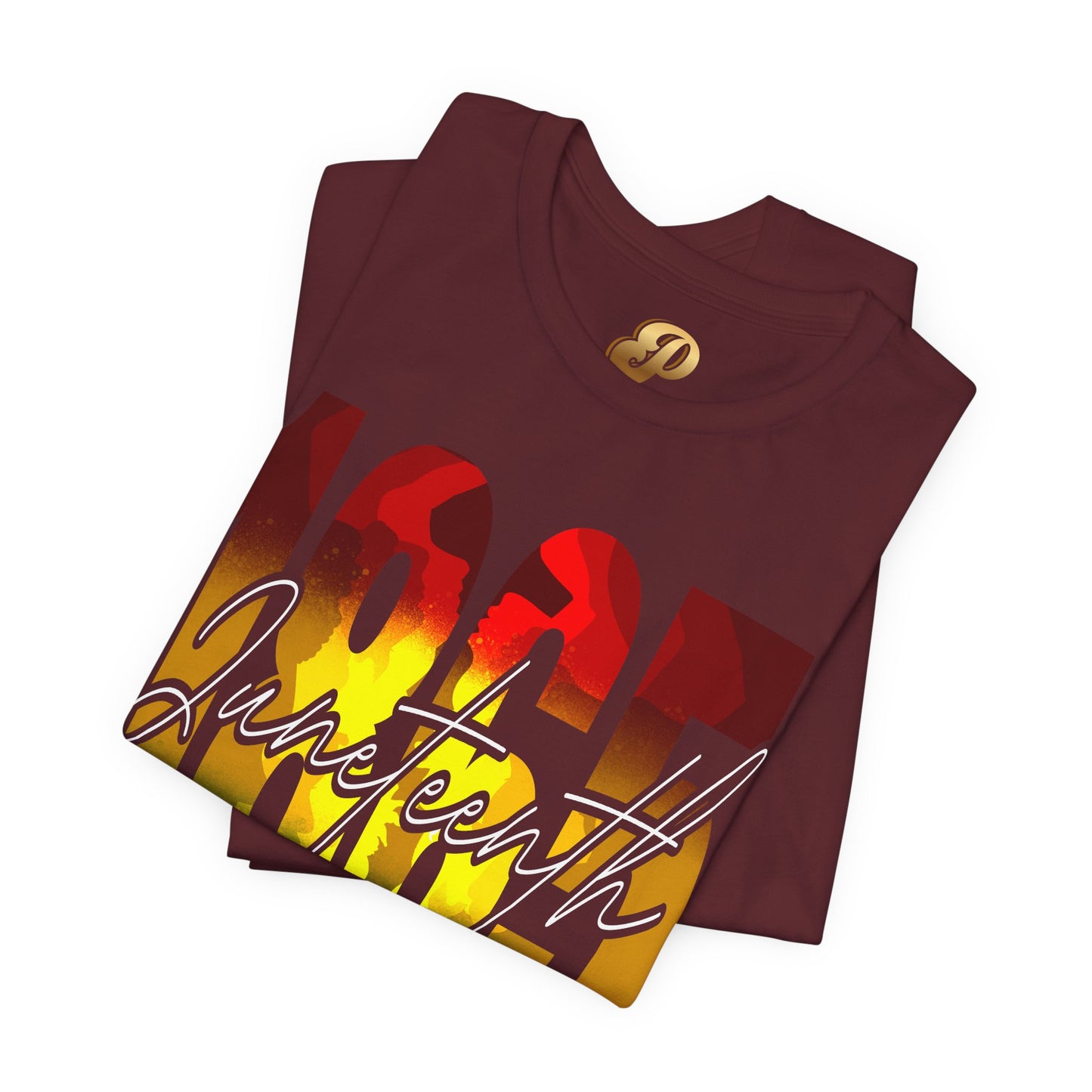 Juneteenth 2026 Short Sleeve Tee