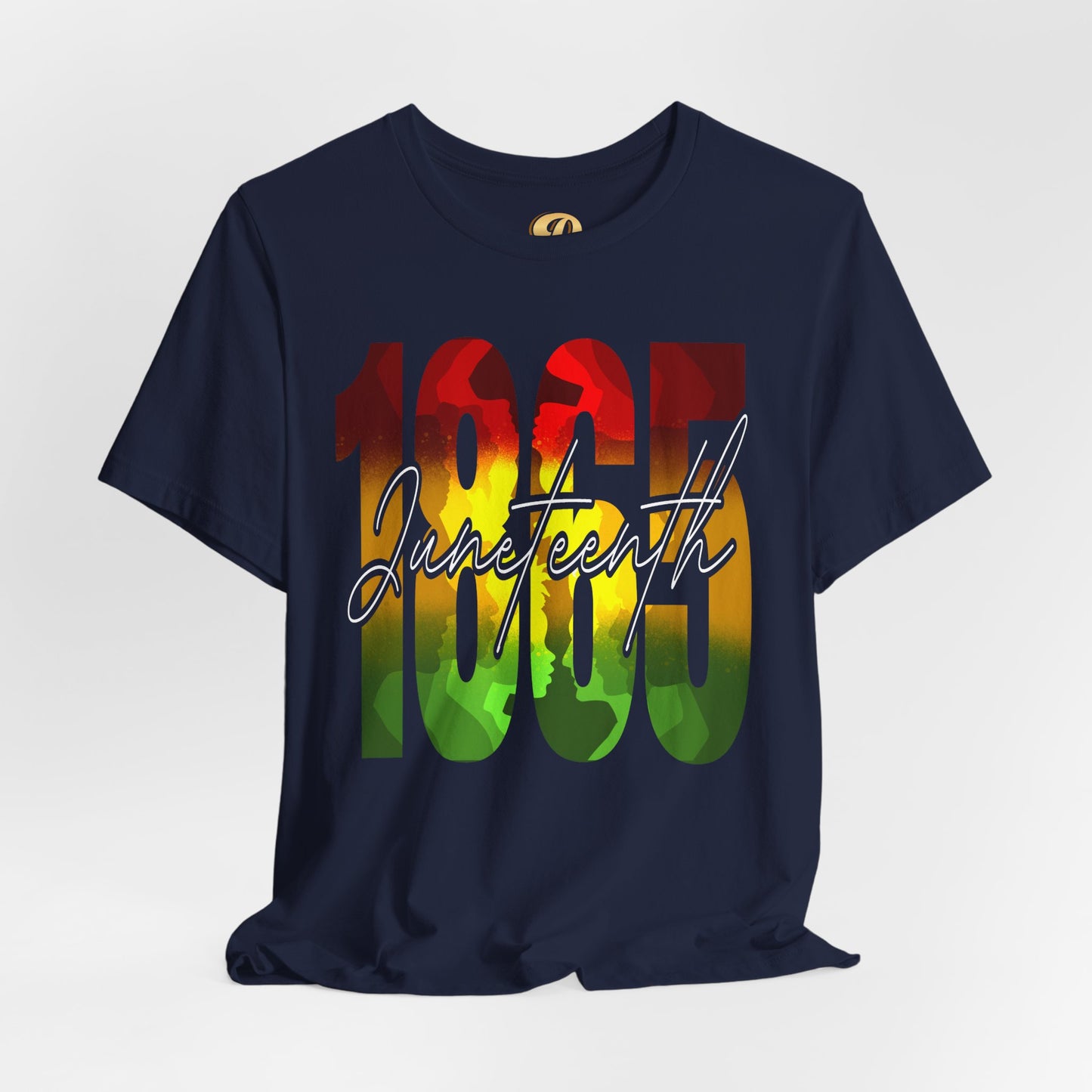 Juneteenth 2026 Short Sleeve Tee