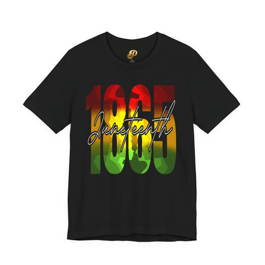 Juneteenth 2026 Short Sleeve Tee