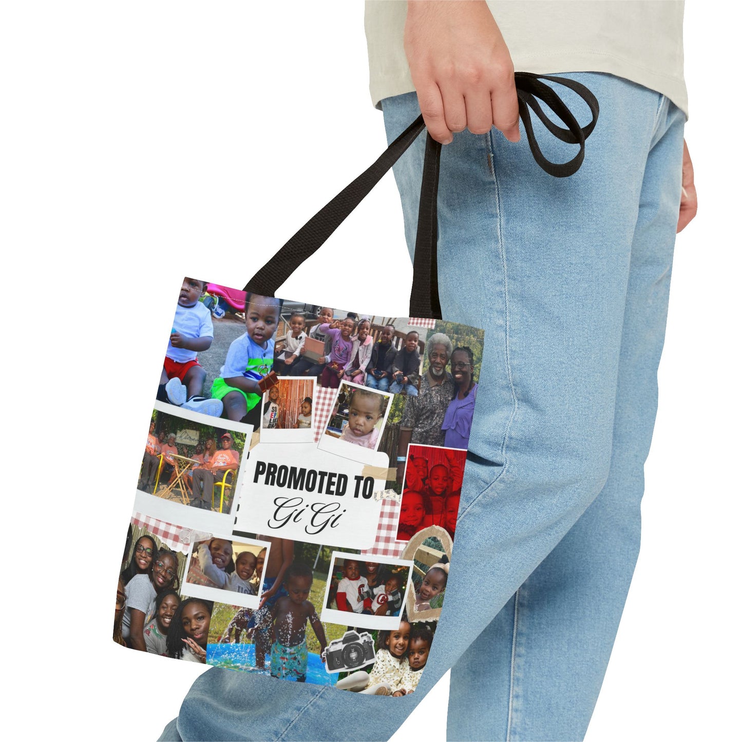 Promoted to GiGi Tote