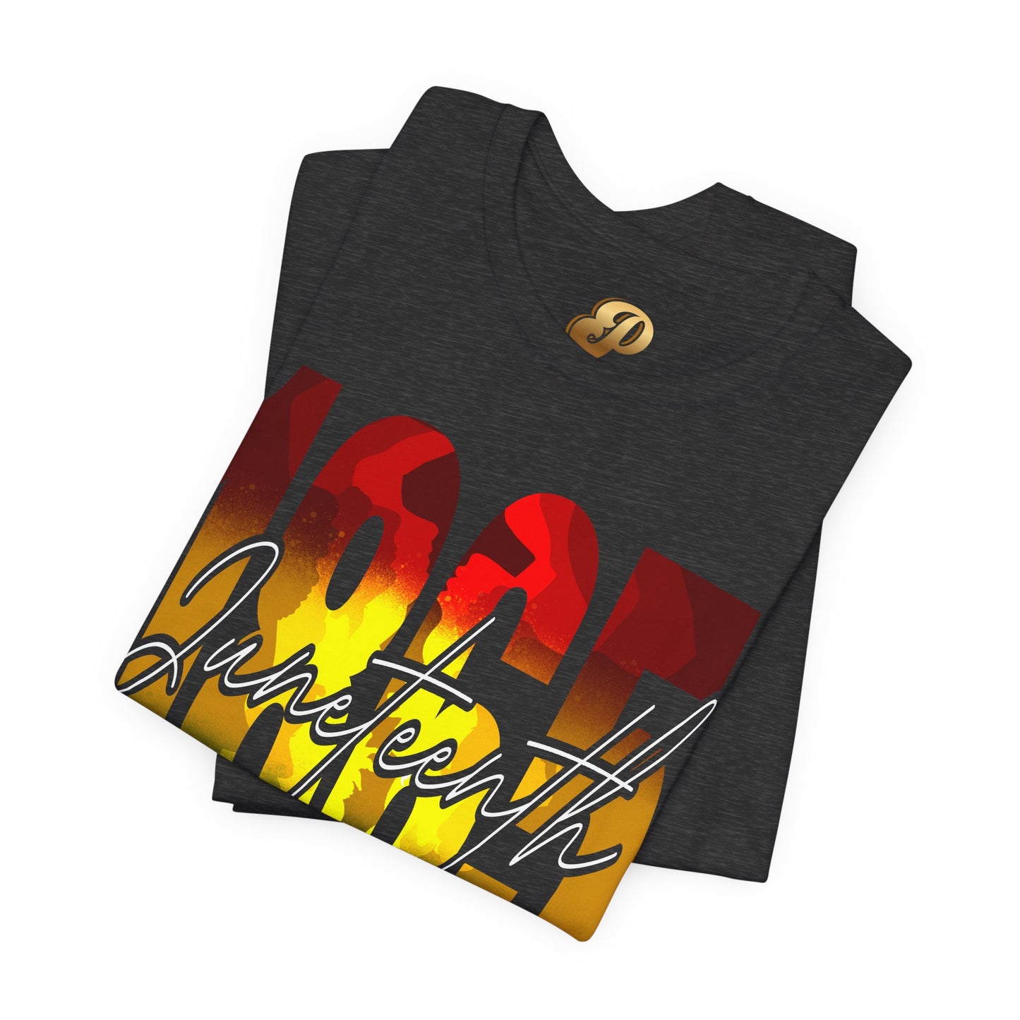Juneteenth 2026 Short Sleeve Tee