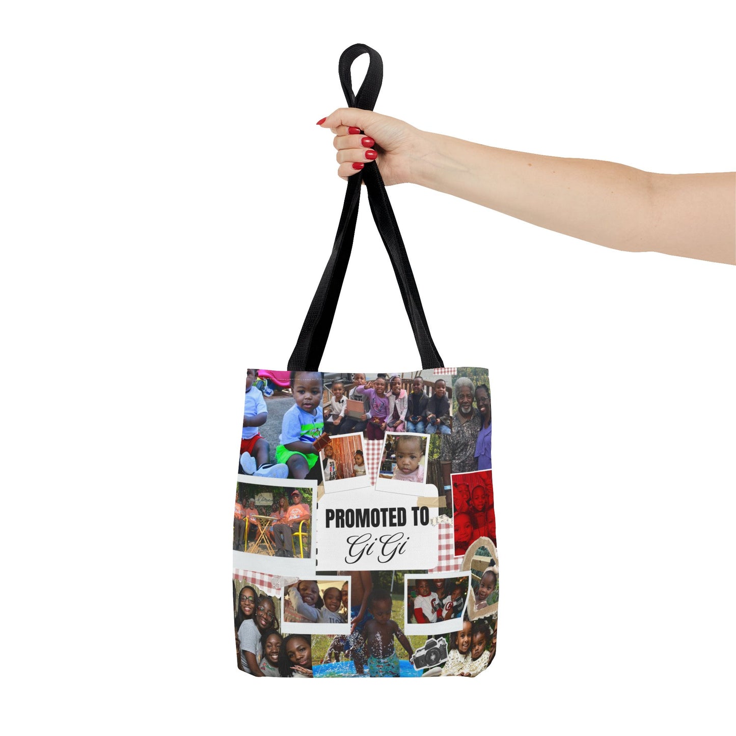 Promoted to GiGi Tote