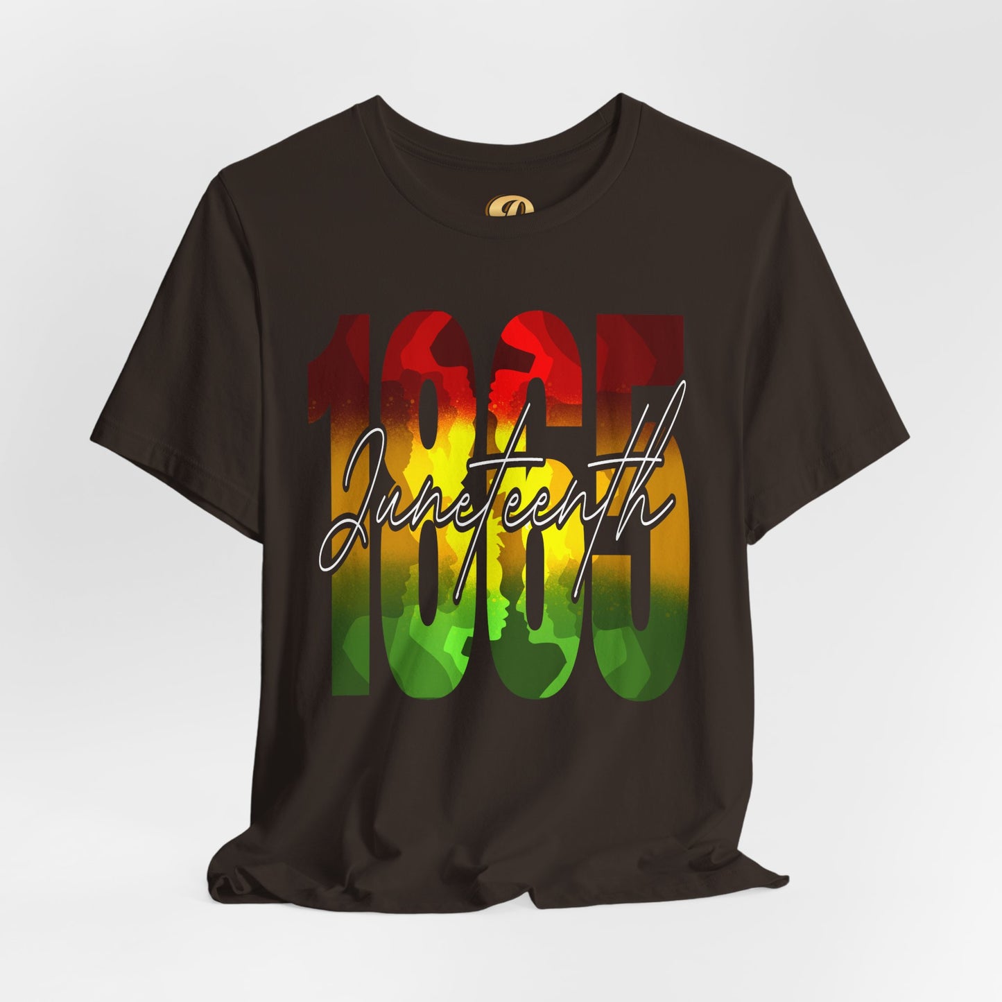 Juneteenth 2026 Short Sleeve Tee