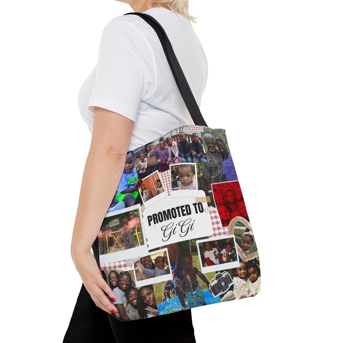 Promoted to GiGi Tote
