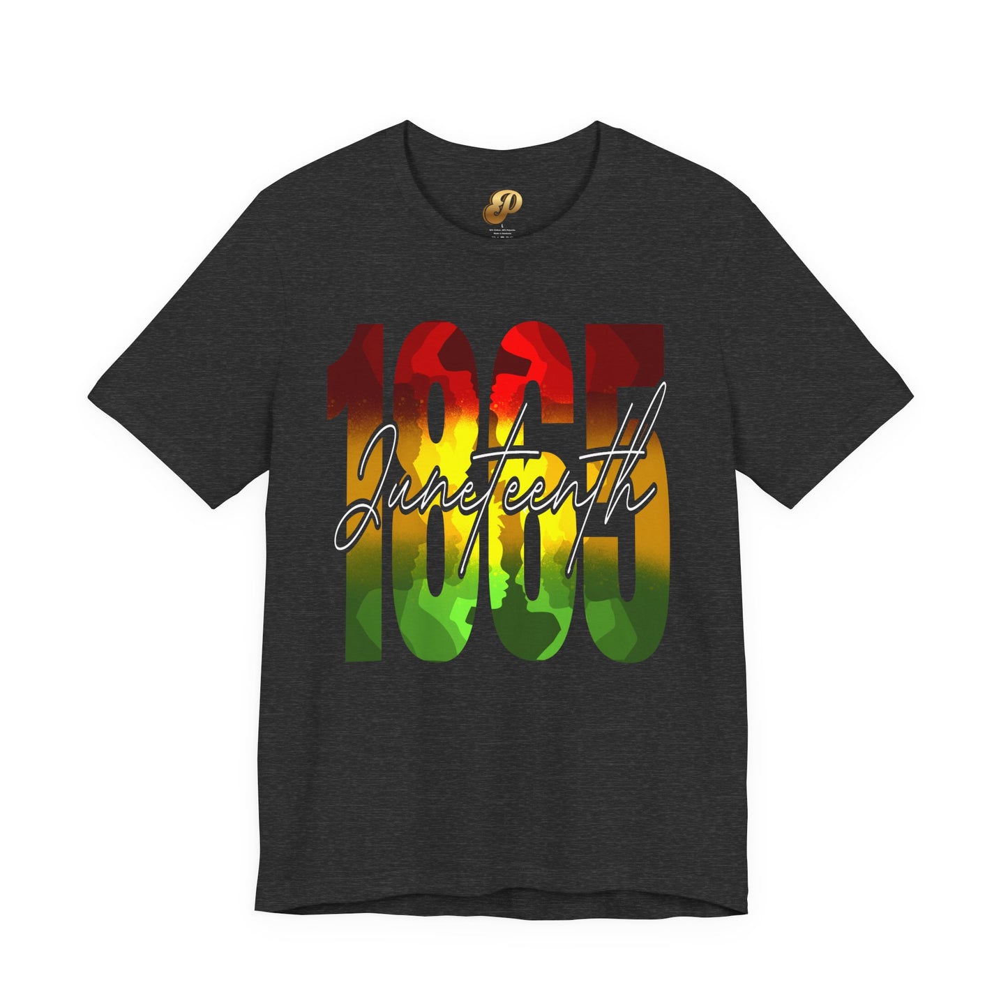 Juneteenth 2026 Short Sleeve Tee