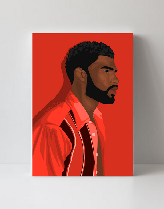 Rowan- Photo Print