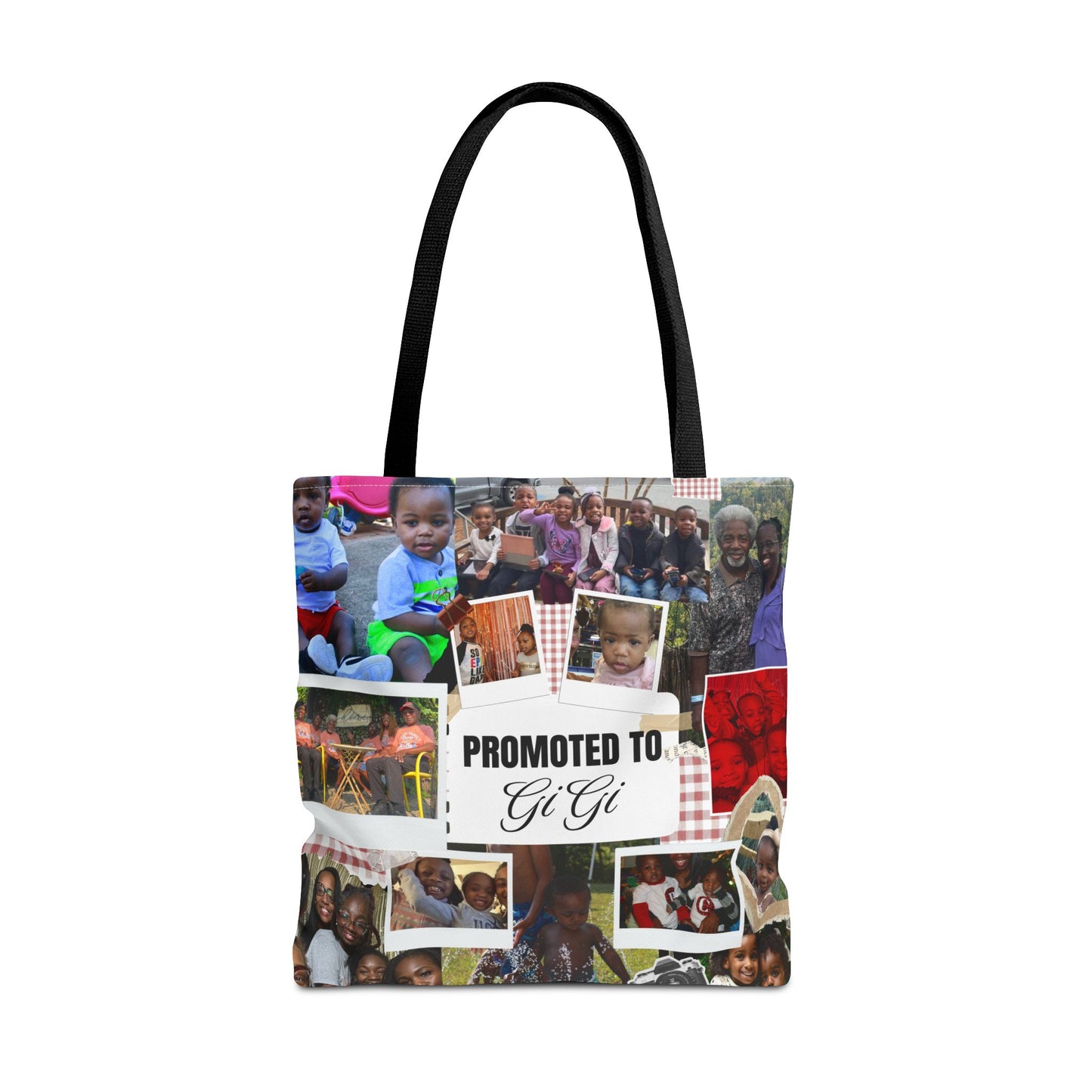 Promoted to GiGi Tote