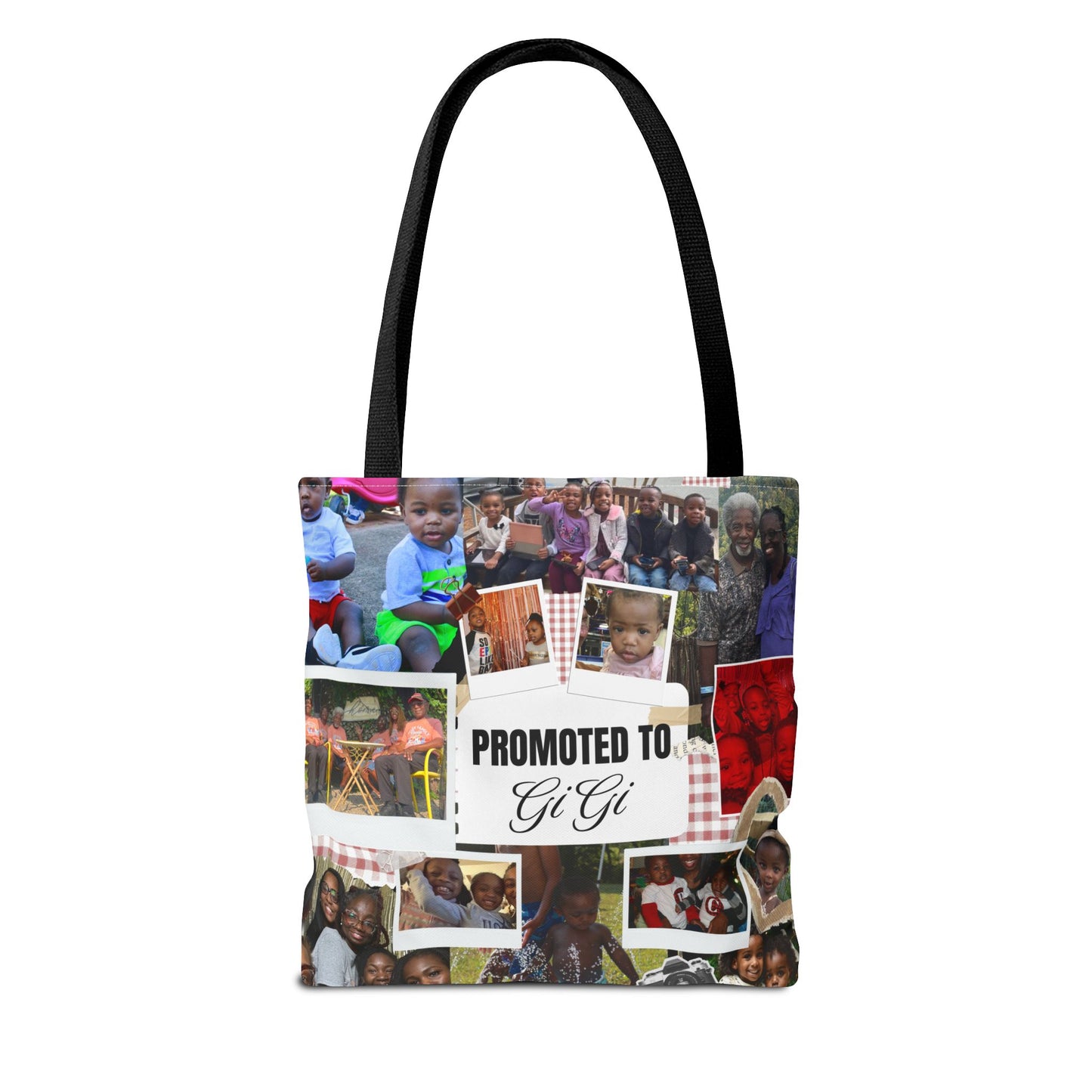 Promoted to GiGi Tote