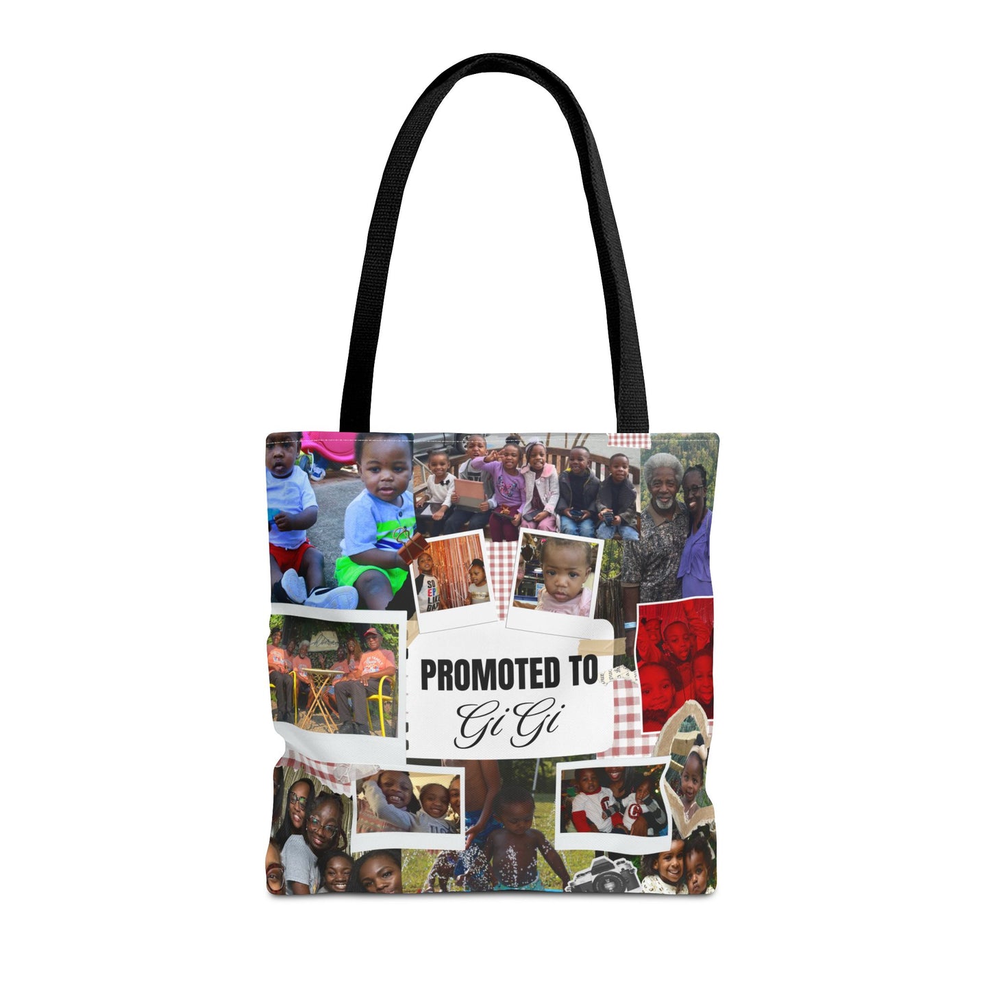 Promoted to GiGi Tote