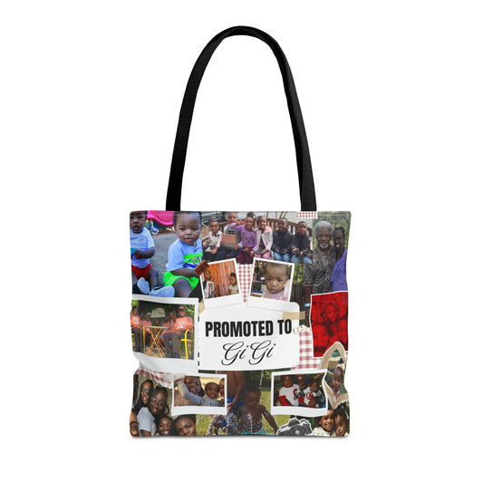 Promoted to GiGi Tote