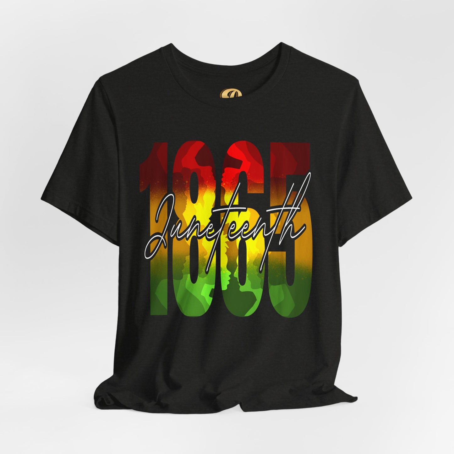 Juneteenth 2026 Short Sleeve Tee