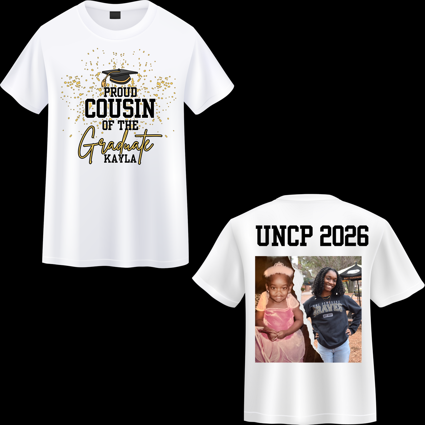 Graduation T-shirt