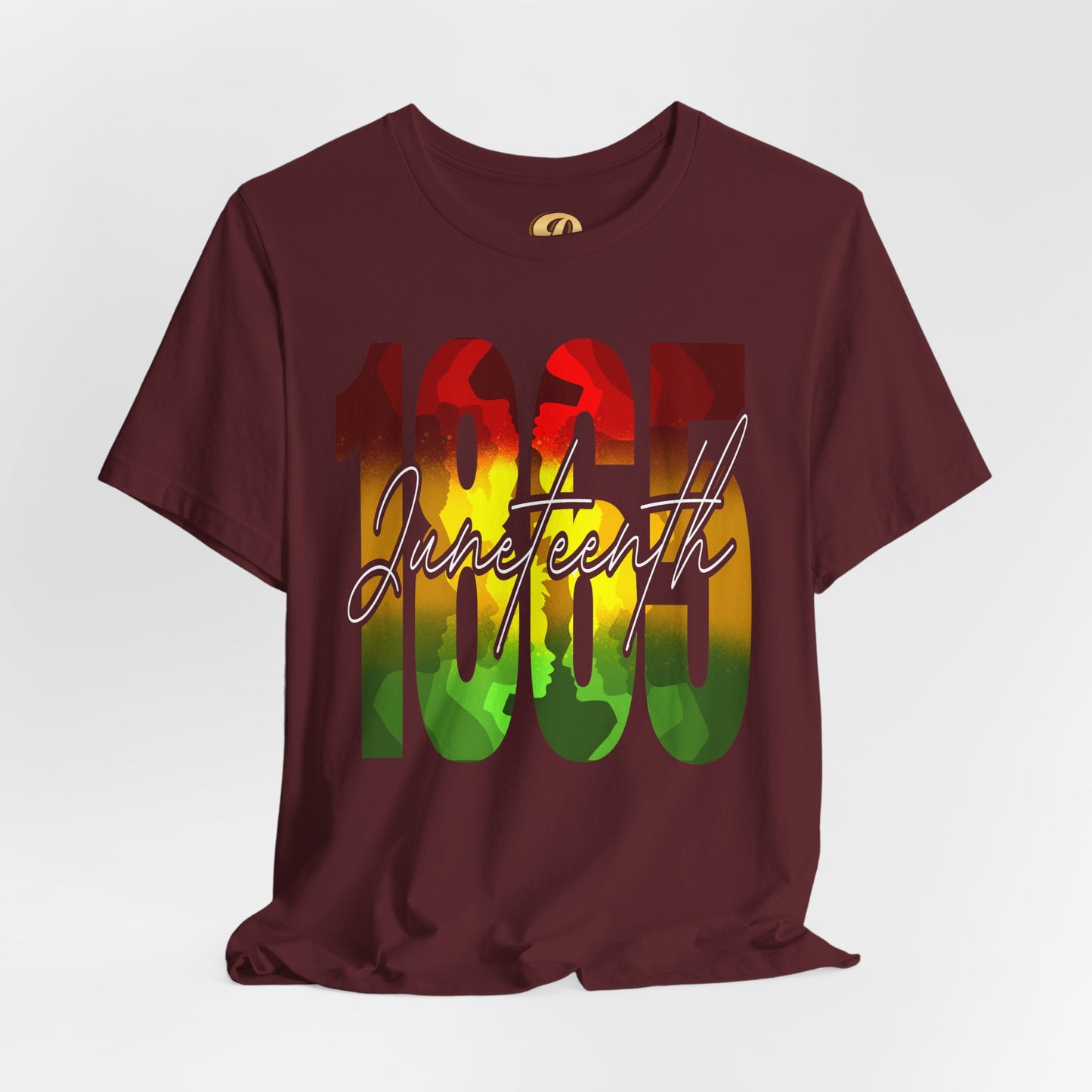 Juneteenth 2026 Short Sleeve Tee