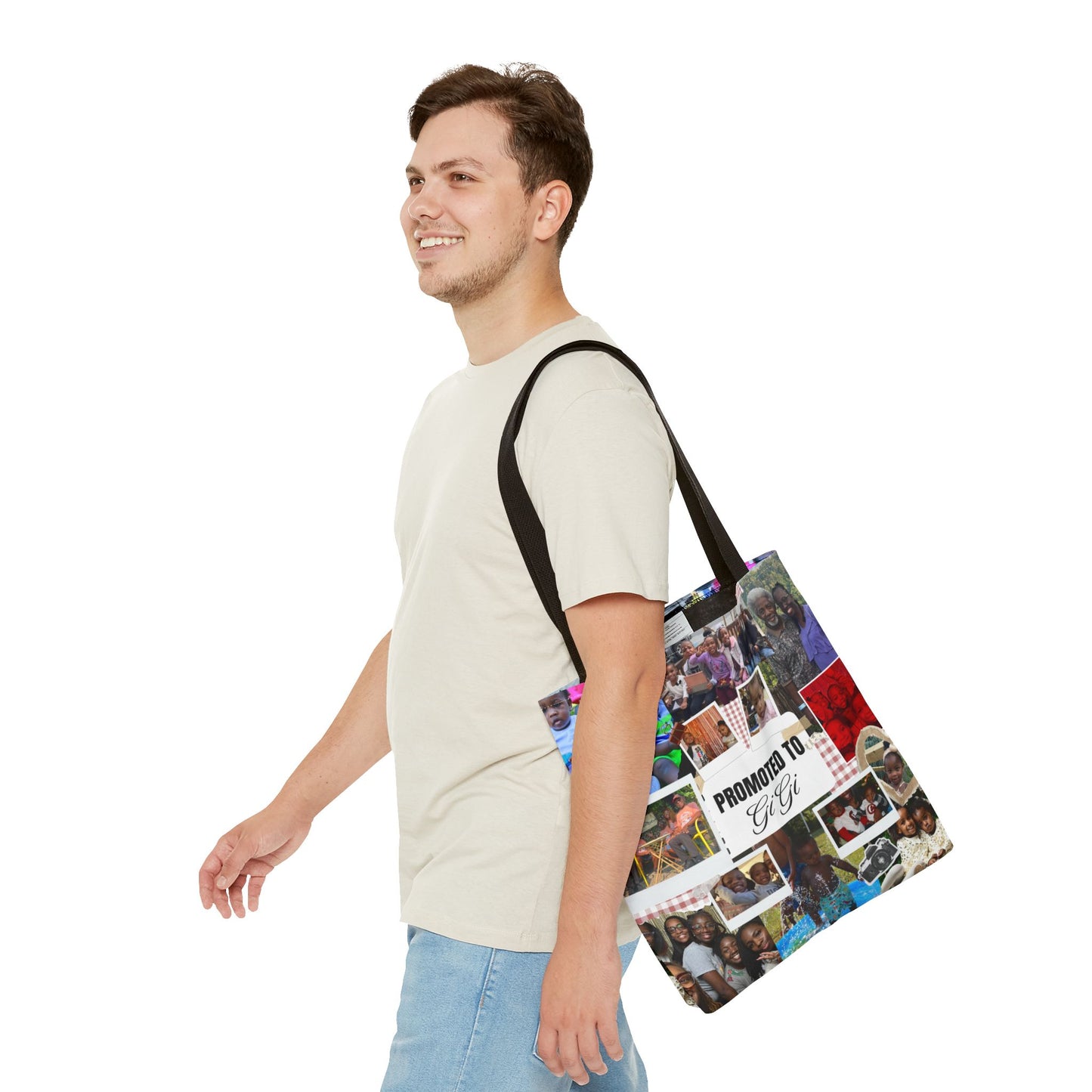 Promoted to GiGi Tote