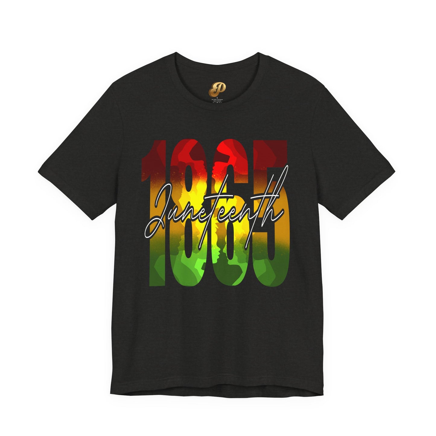Juneteenth 2026 Short Sleeve Tee