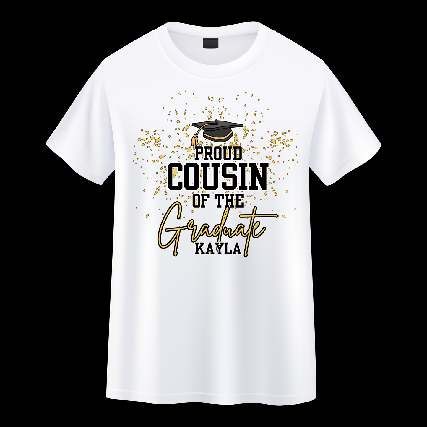 Graduation T-shirt