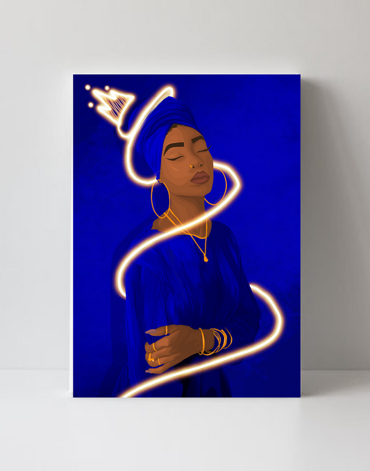 Rest -Photo Print