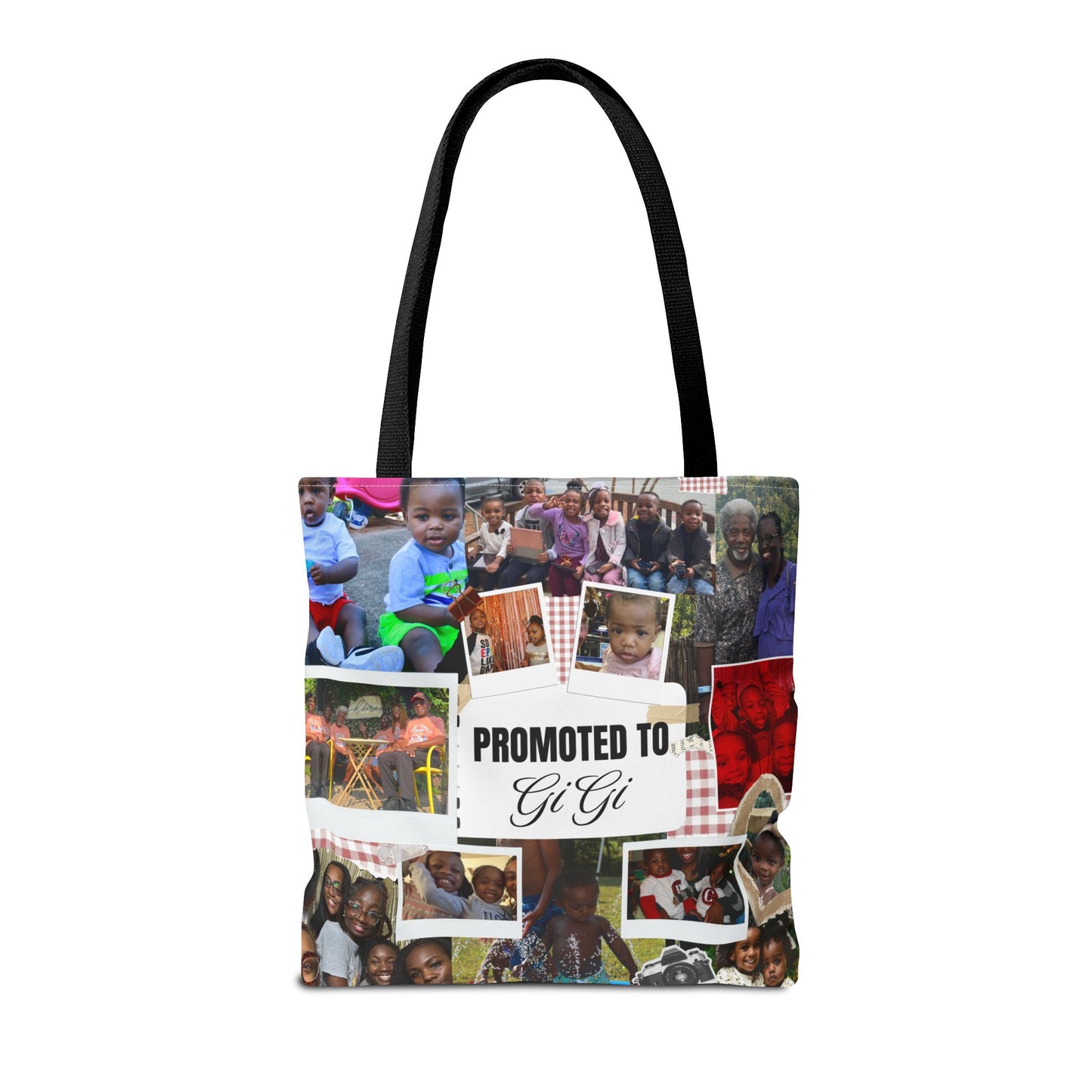 Promoted to GiGi Tote