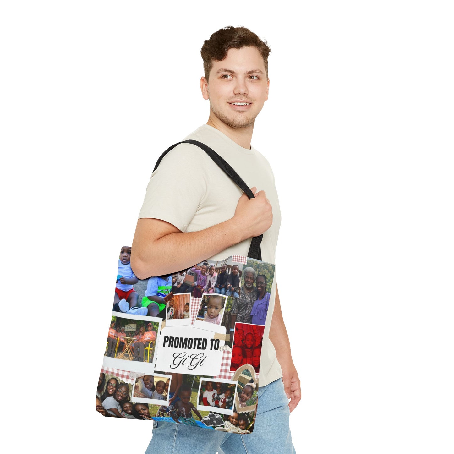 Promoted to GiGi Tote
