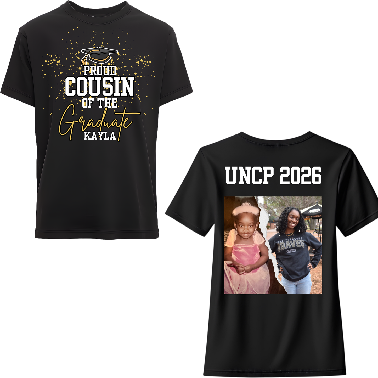 Graduation T-shirt