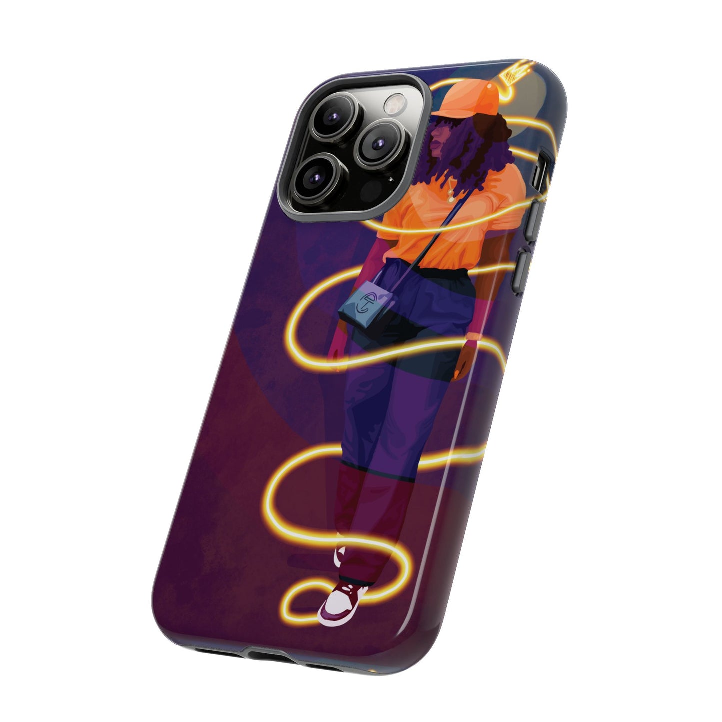 Tough Art Cases- Royalty Collection