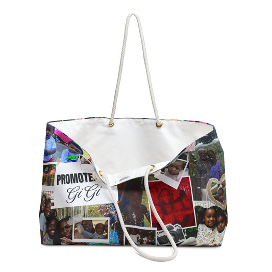 Gigi Weekender Bag