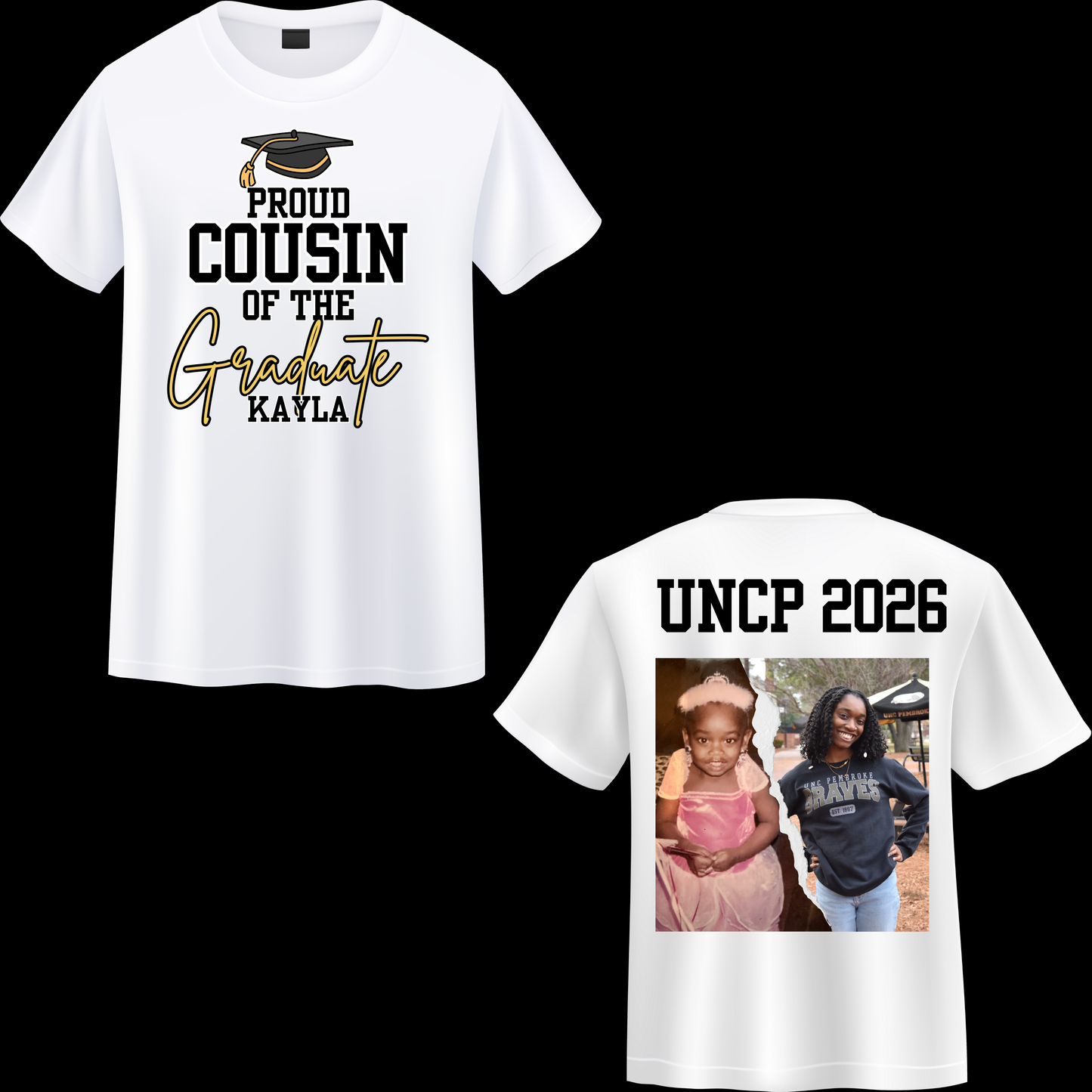 Graduation T-shirt