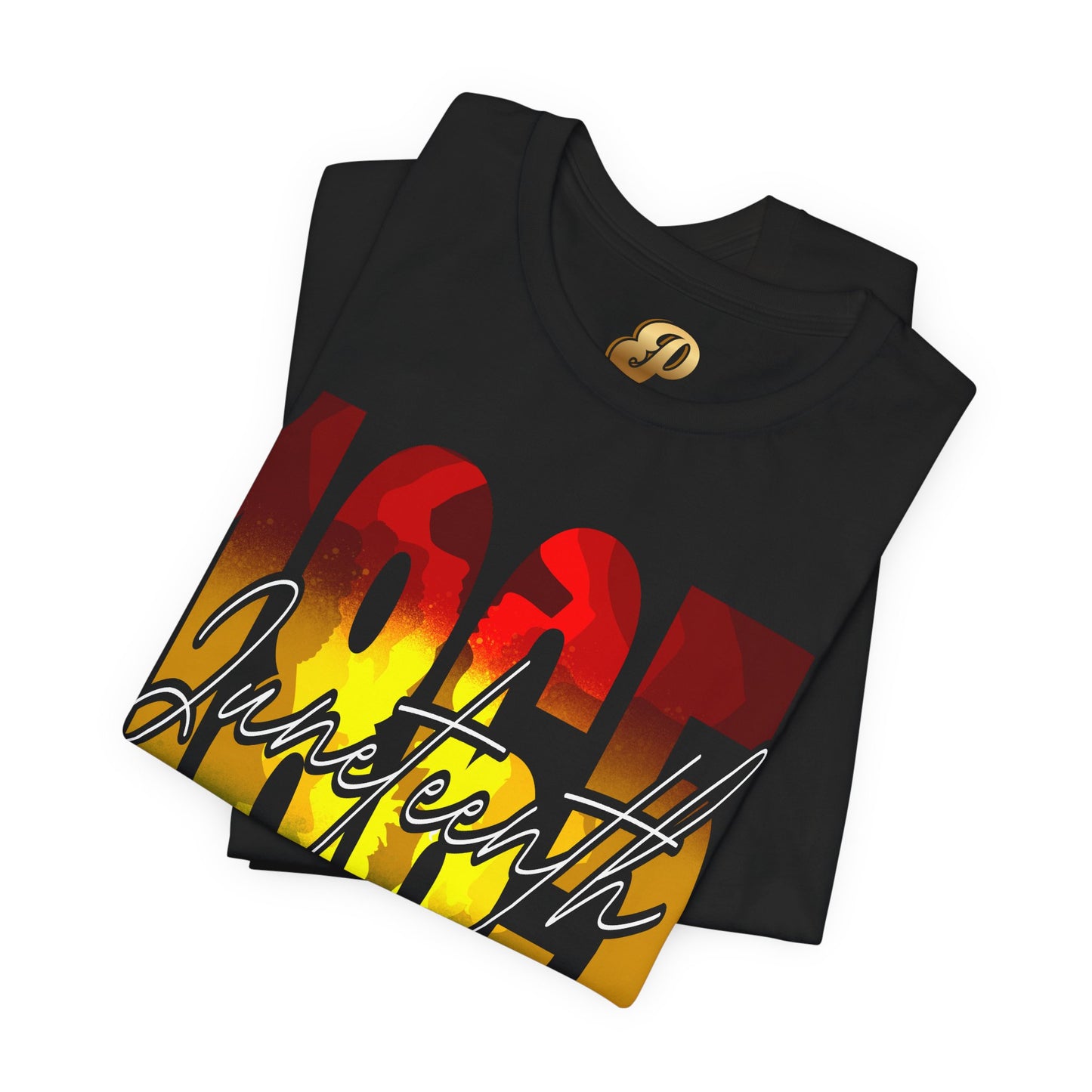 Juneteenth 2026 Short Sleeve Tee