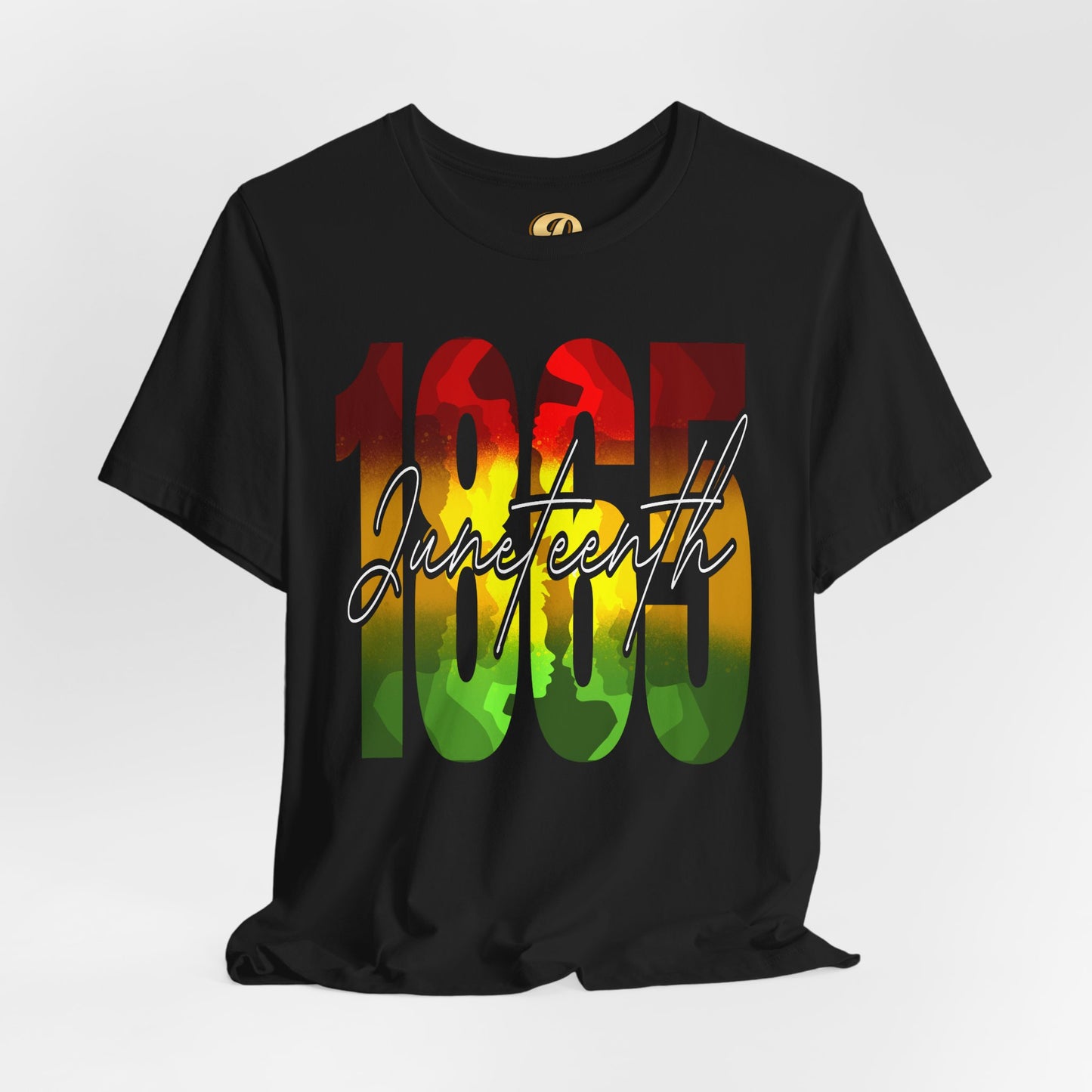 Juneteenth 2026 Short Sleeve Tee