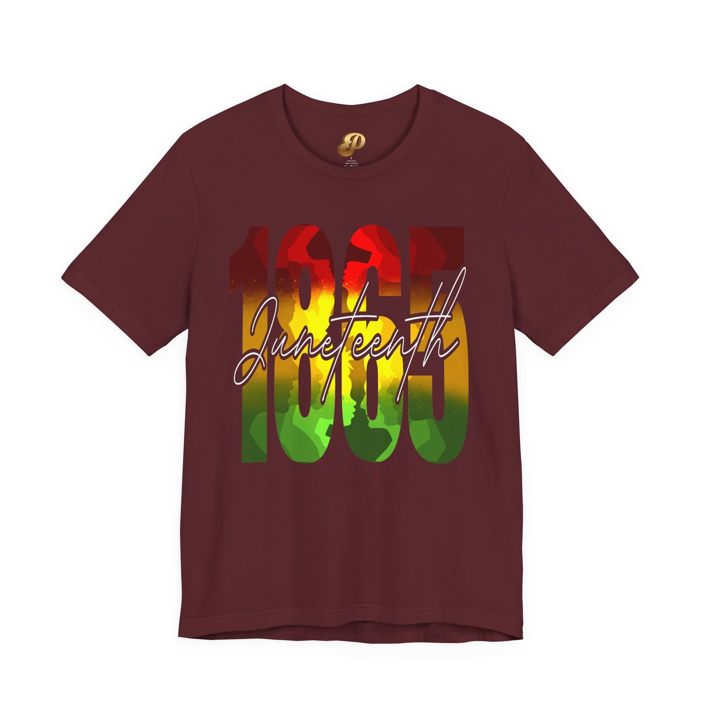 Juneteenth 2026 Short Sleeve Tee