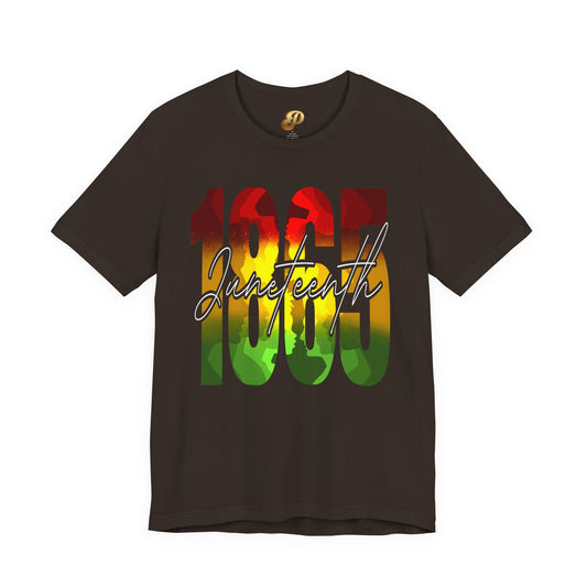 Juneteenth 2026 Short Sleeve Tee