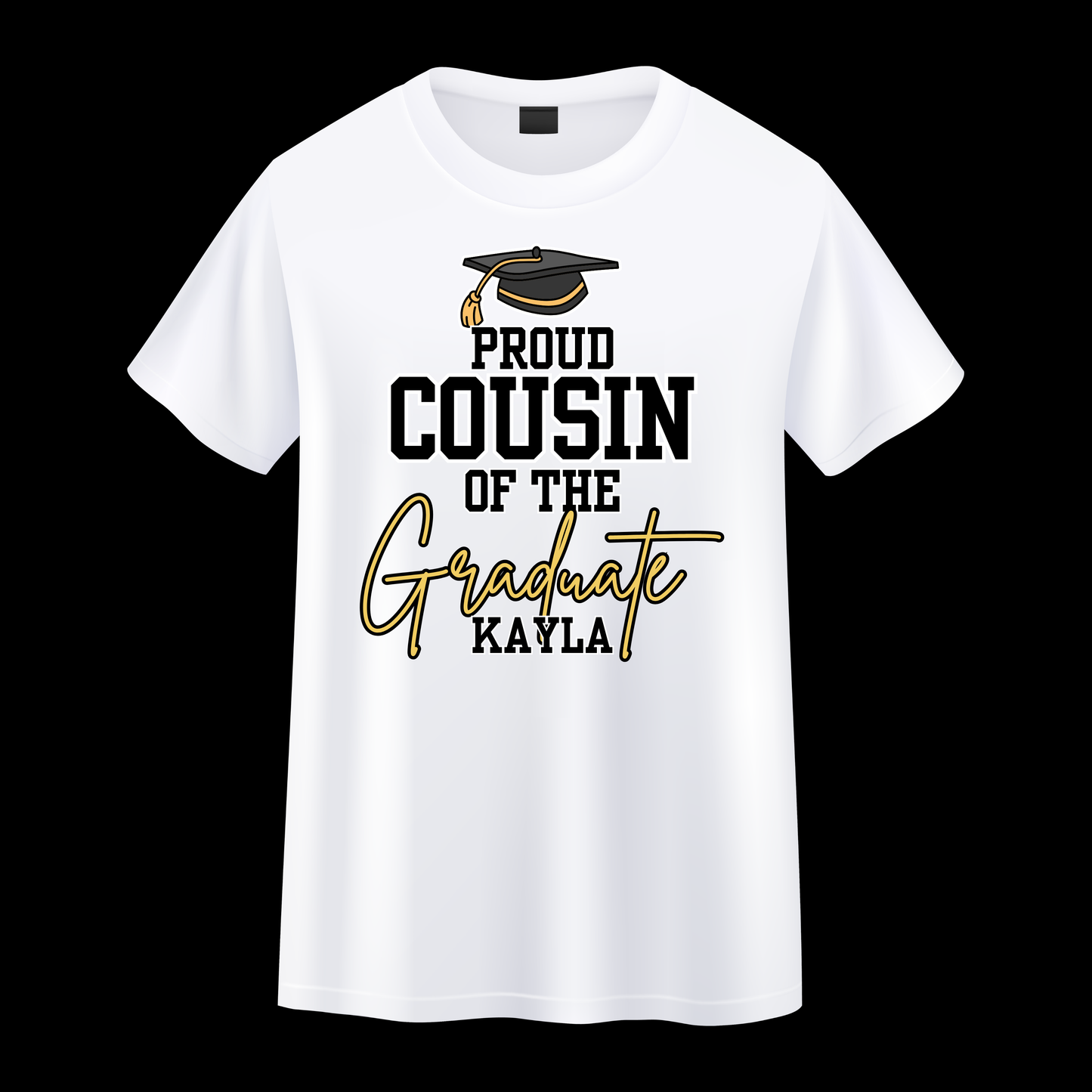 Graduation T-shirt