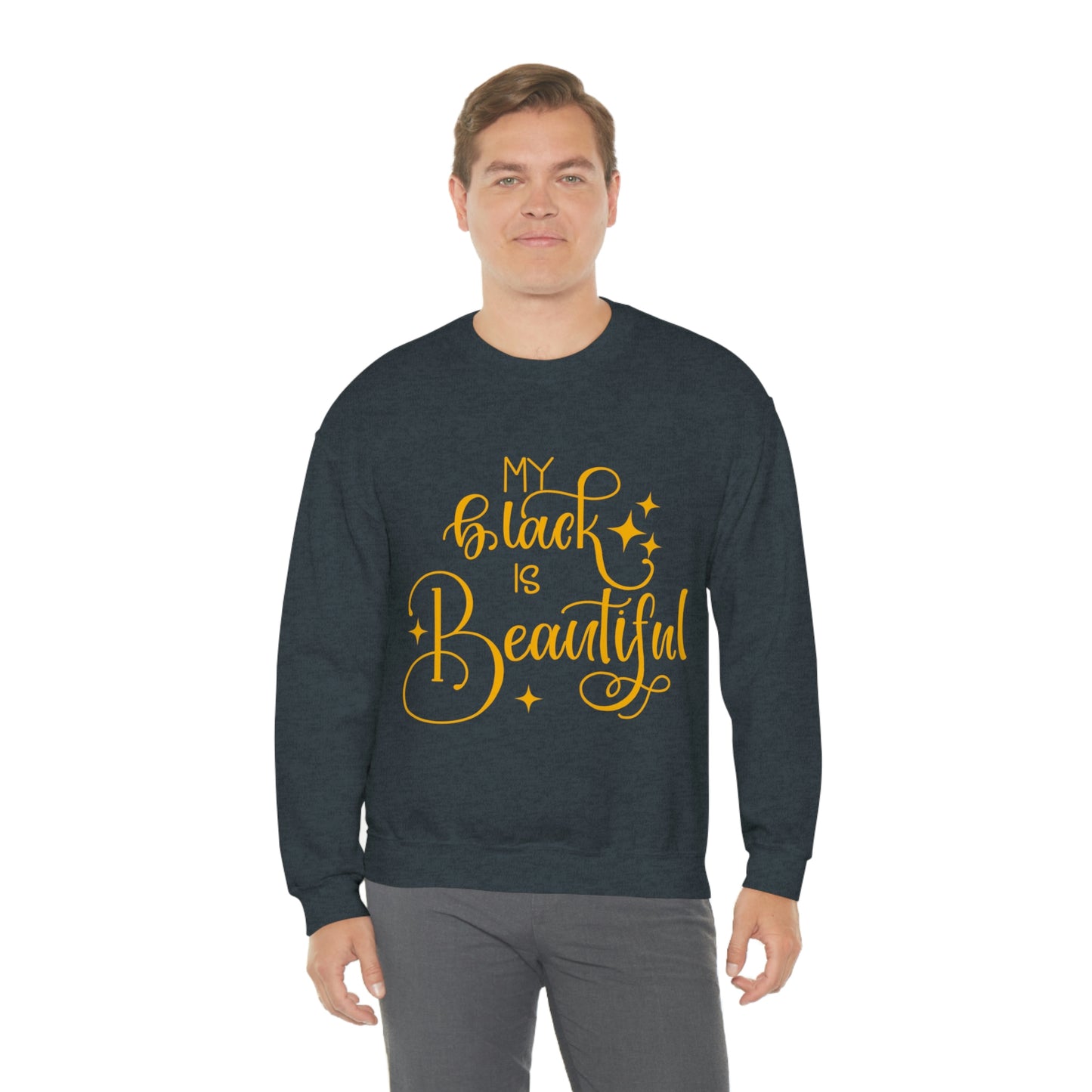 Black is Beautiful Sweatshirt