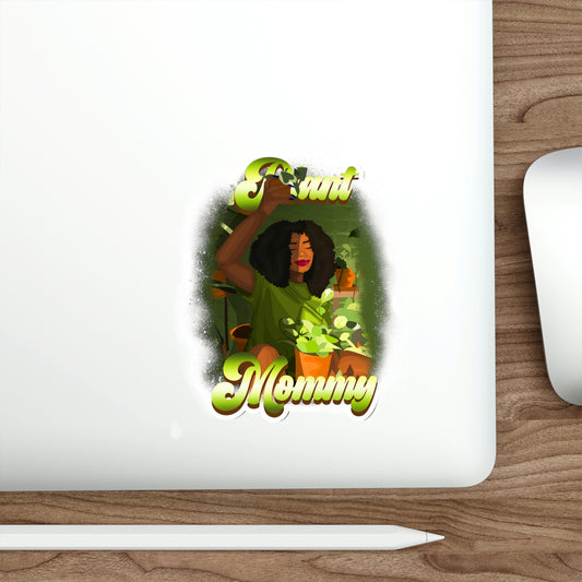 Die-Cut Stickers