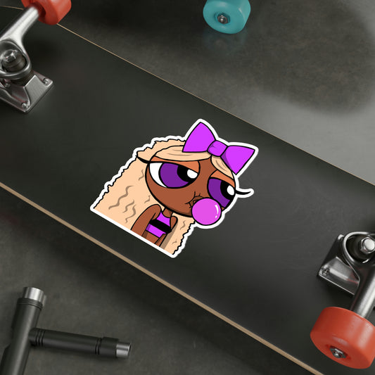 Powerpuff Die-Cut Stickers