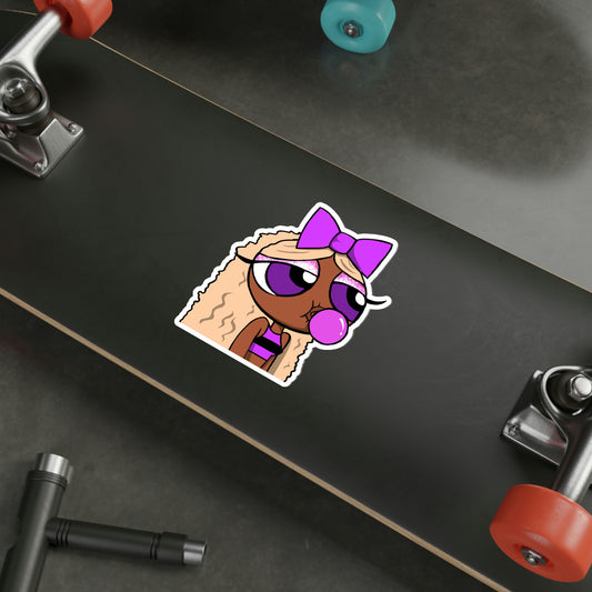 Powerpuff Die-Cut Stickers
