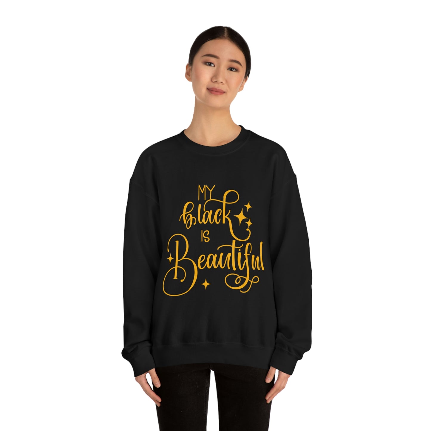 Black is Beautiful Sweatshirt