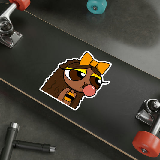 Powerpuff Die-Cut Stickers