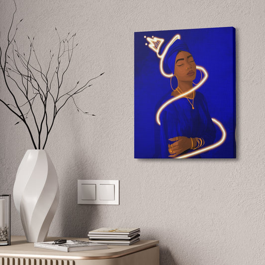 Rest Canvas