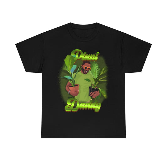 Graphic Plant Daddy Tee