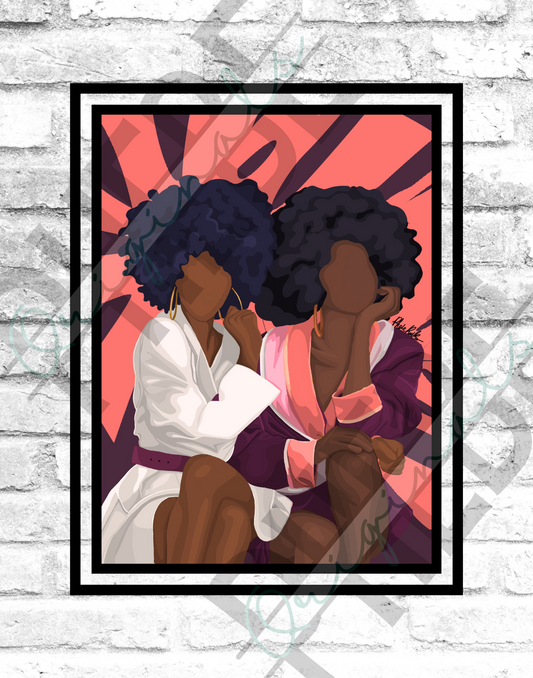 Chill Fire Pink