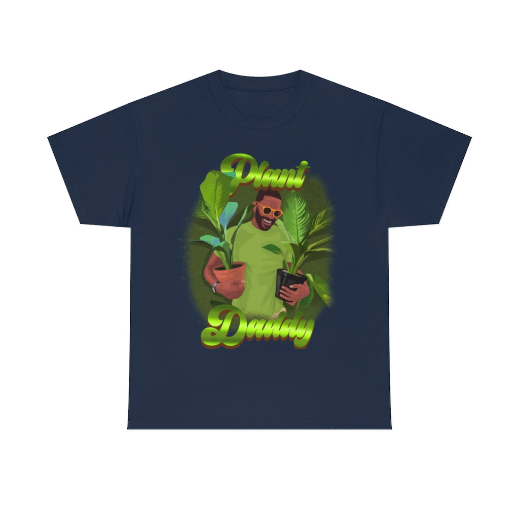 Graphic Plant Daddy Tee