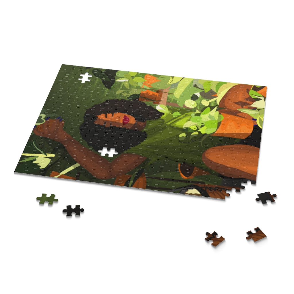 Green Room Puzzle Collection